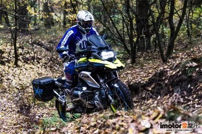 两轮驱动再进化 Wunderlich为R 1200 GS研发创新零部件，新增倒档功能