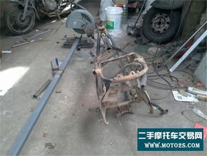 甘肃天水市1500元转让CG750侉子配件，助力摩托车零部件研发与收藏